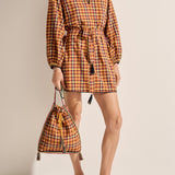 Aurora Kalamata Stripe Bag