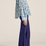 Medusa Batik Print Shirt