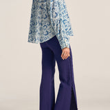 Medusa Batik Print Shirt