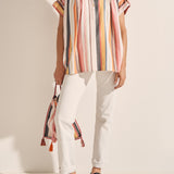 Sample - Amorgos Stripe Shirt