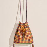 Sample - Aurora Kalamta Stripe Bag