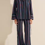 Sample - Isme Tinos Stripe Pants