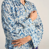 Medusa Batik Print Shirt