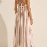 Raven Patras Stripe Dress