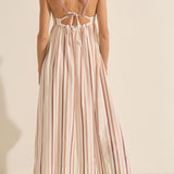 Raven Patras Stripe Dress