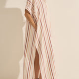 Boreas Patras Stripe Caftan