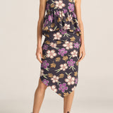 Pronce Hibiscus Print Top