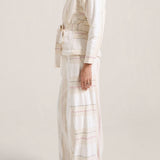 Apollo Cream Moroccan Boucle Jacket
