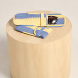 Xania Stripe Summer Set - Pouch and Sunglass Case