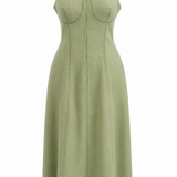 Sample - Sage Odysseus Dress