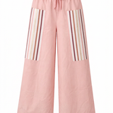 Sample - Pink Pants
