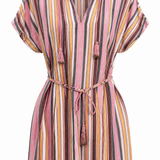 Sample - Cupid Samos Stripe Dress