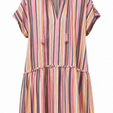 Sample - Cupid Samos Stripe Dress