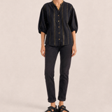 Linus Kheos Stripe Shirt
