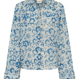 Medusa Batik Print Shirt