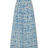 Merope Batik Print Skirt