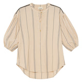 Olympe Kolonaki Stripe Shirt