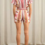 Sample - Orpheus Playsuit with Belt