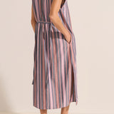 Sample - Ovide Shirtdress Sifnoss Stripe