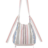 Sample - Byron Stripe Pandora Bag