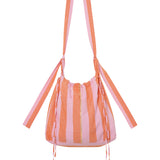 Sample - Xora Stripe Pandora Bag