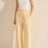 ILIO NEMA Pellias Killini Stripe Silk Pants
