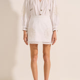 Otus White Blouse