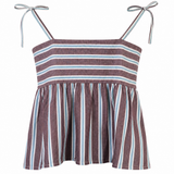 Sample - Pylos Serifos Stripe Top
