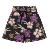 Remus Hibiscus Print Short