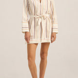 Sample - Sisyphus Casablanca Stripe Dress
