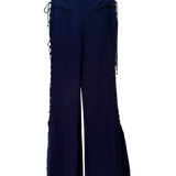 Sample - Solid Patchwork Ismene Pants