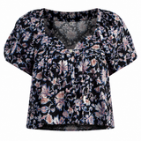 Sample - Hera Puff Sleeve Top
