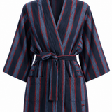 Sample - Ariane Tinos Stripe Robe