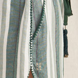 Argos Green Cyprus Stripe Shorts