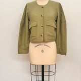 Sample - Nomos Sage Jacket