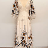 Sample - Cream Semele Dress