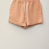 Sample - Blush Handloom Shorts