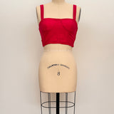 Sample - Fuchsia Odysseus Tank Top
