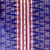 Aegis Ikat Scarf Print Skirt