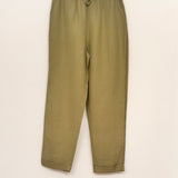Sample - Olive Cadmus Pants