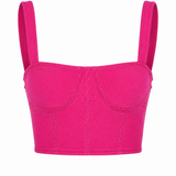 Sample - Fuchsia Odysseus Tank Top