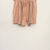 Sample - Pink Handloom Shorts