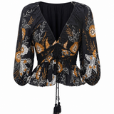 Sample - Zephyr Top