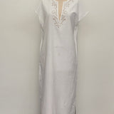 Sample - White Phanes Caftan