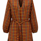 Sample - Kalamata Print Dress