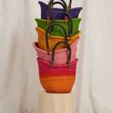 Chroma Basket by Baba Tree